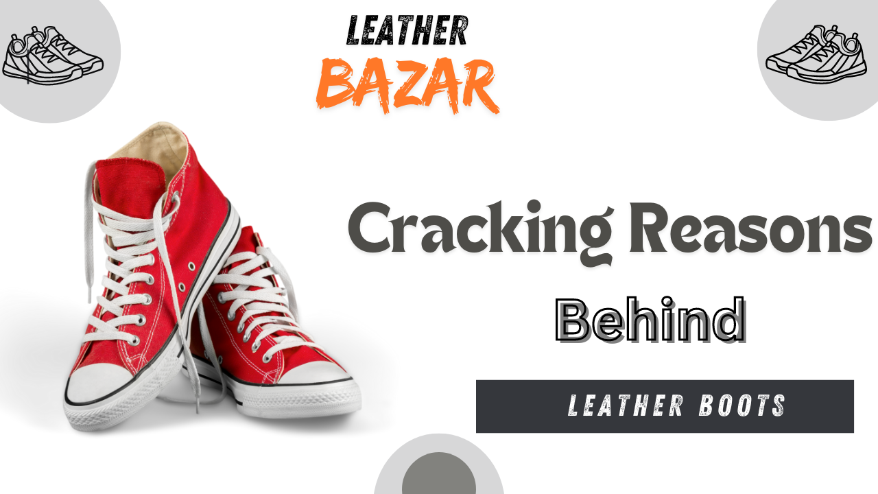 WHAT CAUSES LEATHER BOOTS TO CRACK OVER TIME?