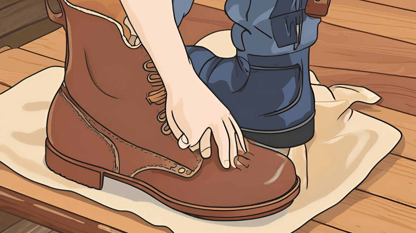 Leather Boot Maintenance Mistakes