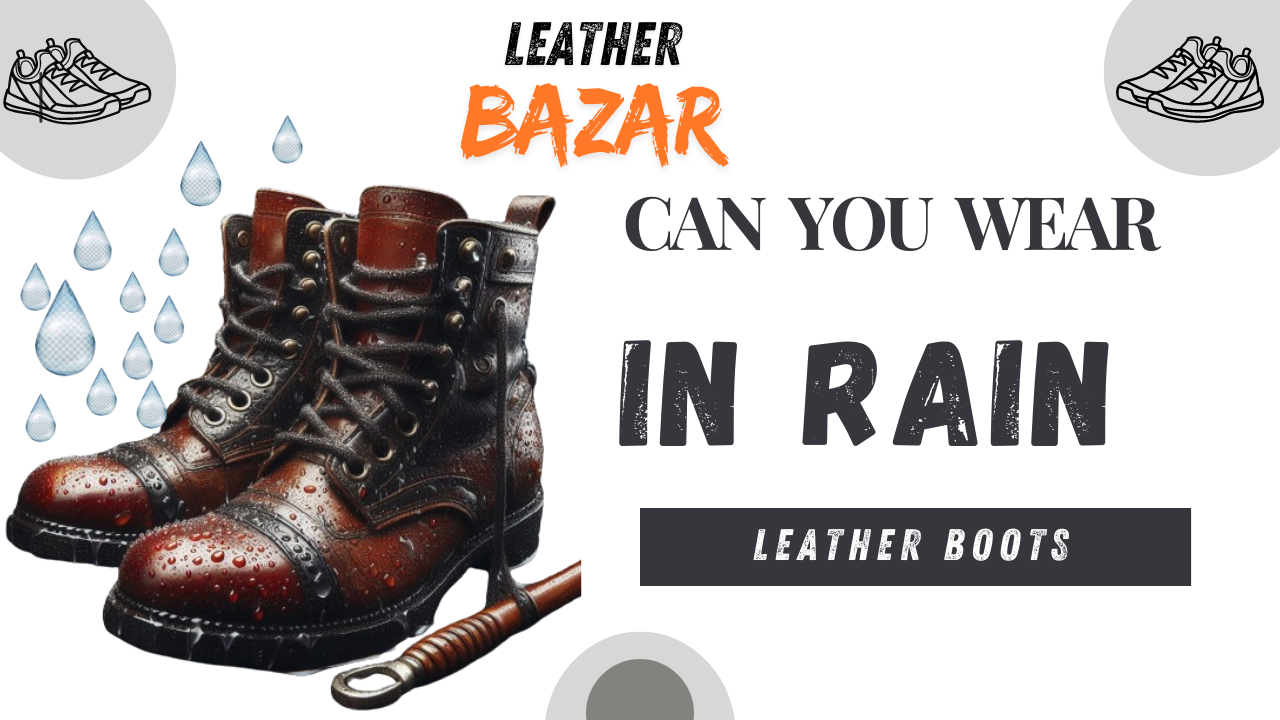 can-you-wear-leather-boots-in-rain.