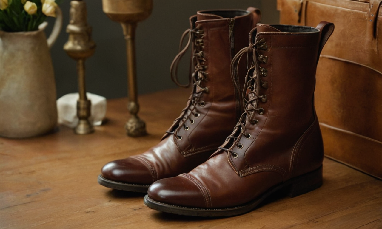 How to Keep Leather Boots from Cracking